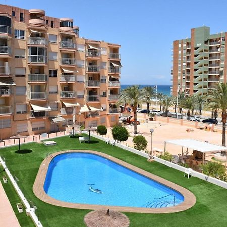 Appartamento Myflats Deluxe Seafront Arenales del Sol Esterno foto